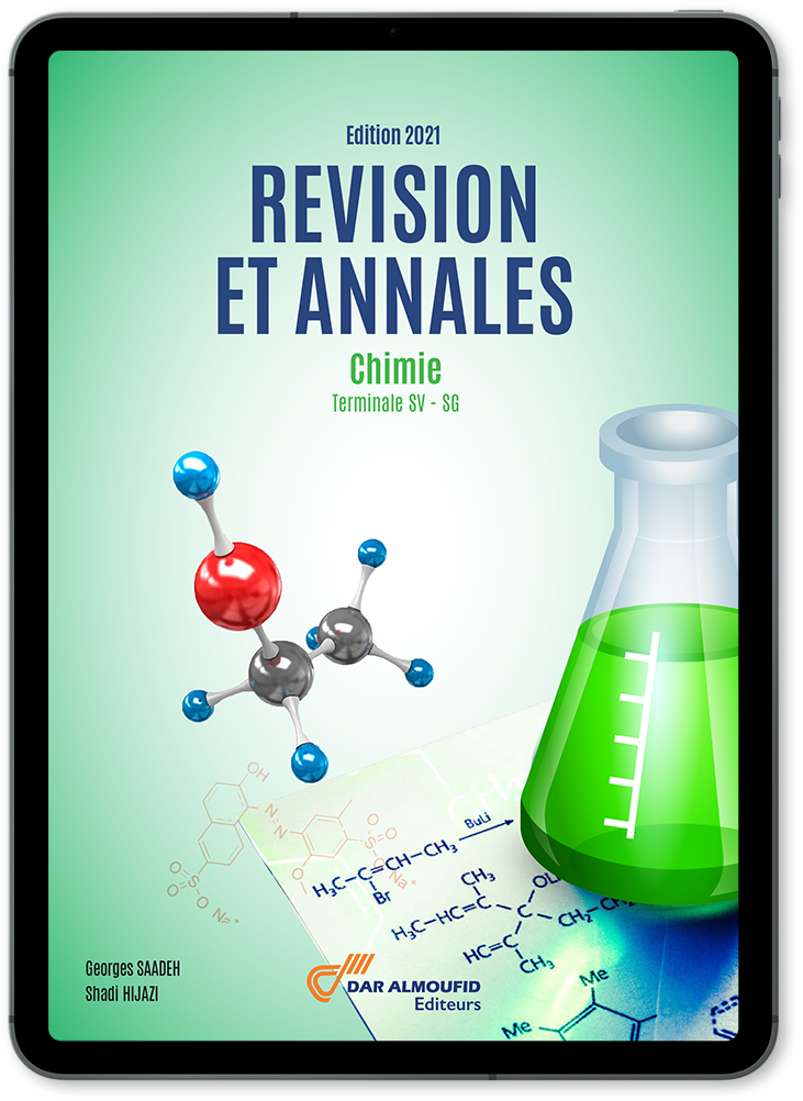 Chimie SV-SG